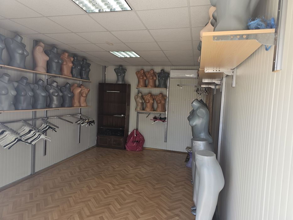 Продава се Магазин в Сливен, Дружба - 20 кв.м за 115 €/кв.м - Снимка #1