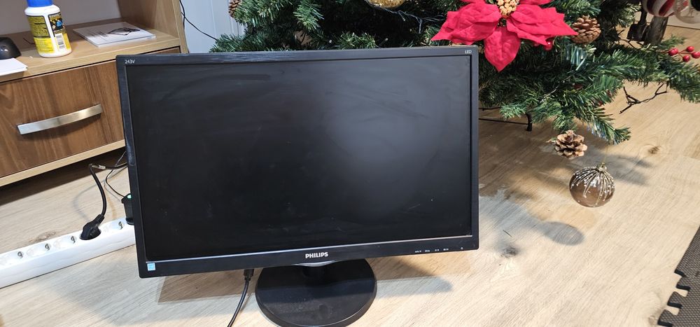 Monitor philips 24 inch tehnologie led