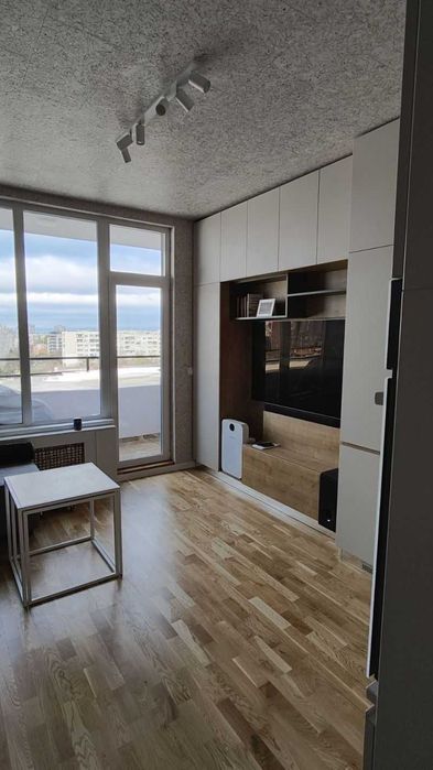 Дава се под наем Едностаен апартамент в София, Надежда 1 - 38 кв.м за 448.8 € - Снимка #5