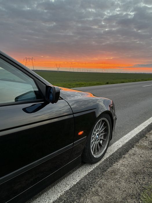 Vand BMW E39 520i