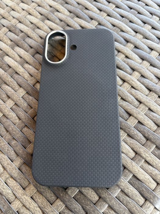 Husa kevlar Iphone 17