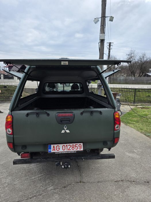 hartop l200 cu doua locurian 2016