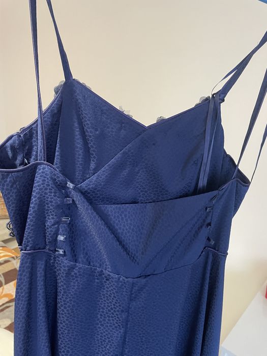 Официална дълга рокля