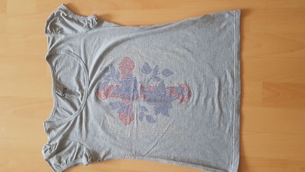 Риза на HM и Боди размер S