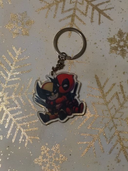 Ключодържател Deadpool
