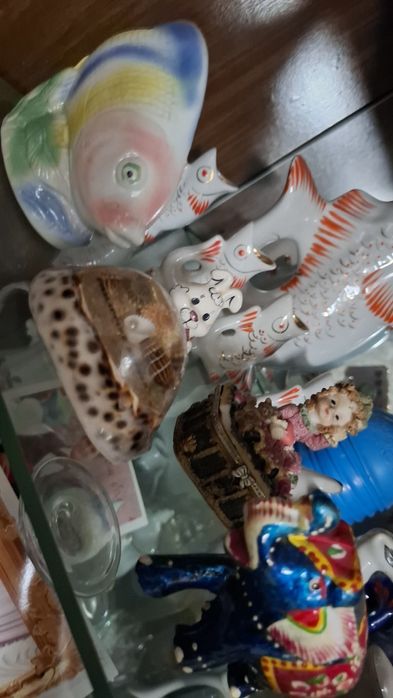 Продам сувениры рыбки