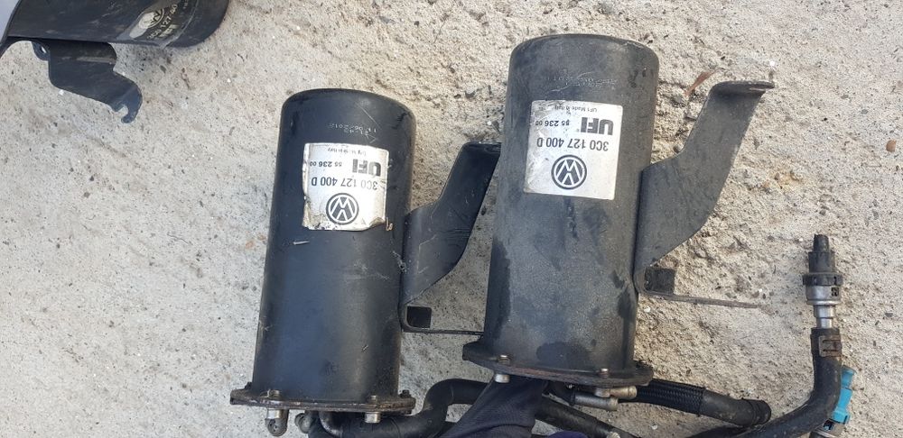 Pompa motorina.filtru motorina  vw .skoda.seat.audi