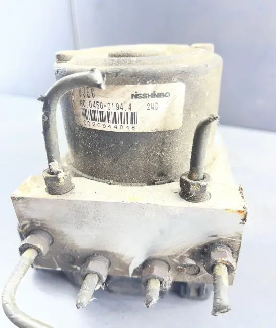 Pompa ABS AC 0450-0194.4 Opel Agila 2002 1.2 MT (75 hp)