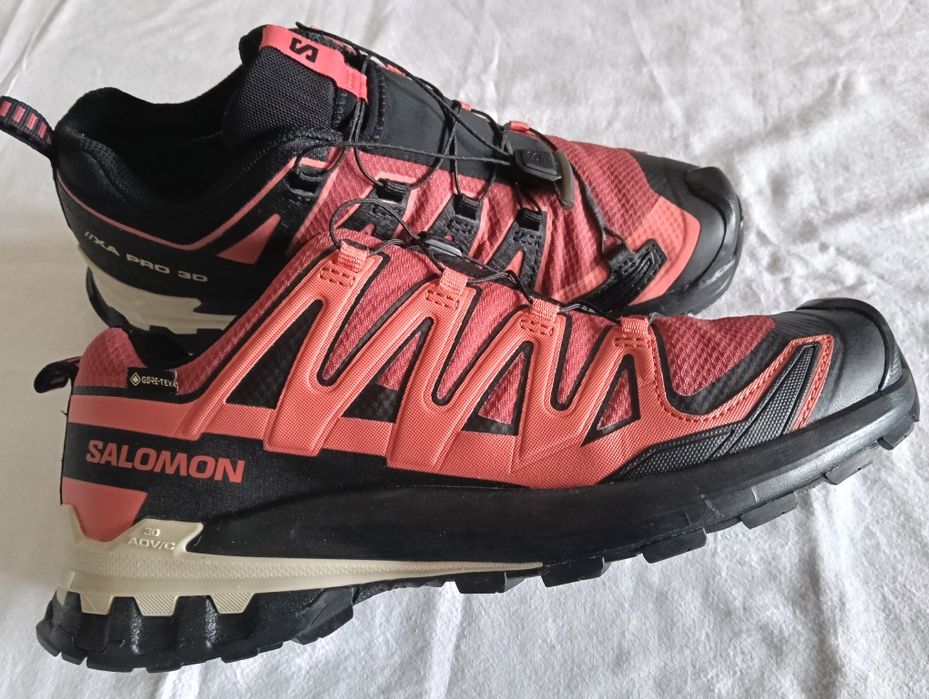 43,1/3 Salomon XA Pro 3D Gore-tex masura 43,1/3