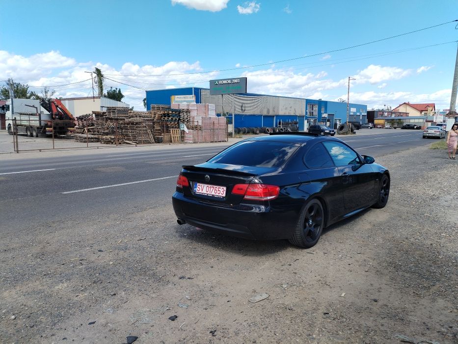 Vând e92 320i ful pak M