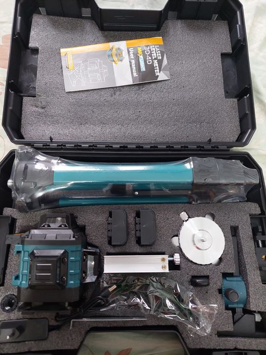 Лазерный уровень