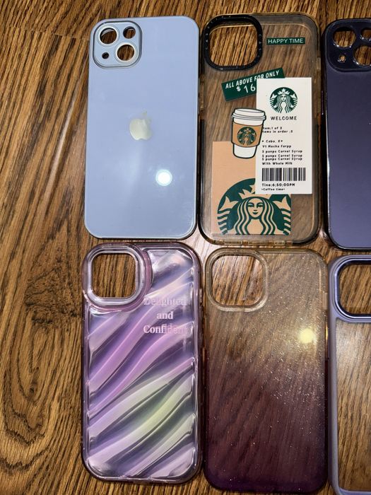 Чехол iphone 13