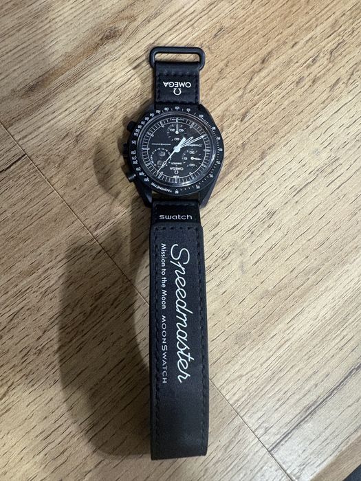 ceas omega x bioceramic Moonswatch