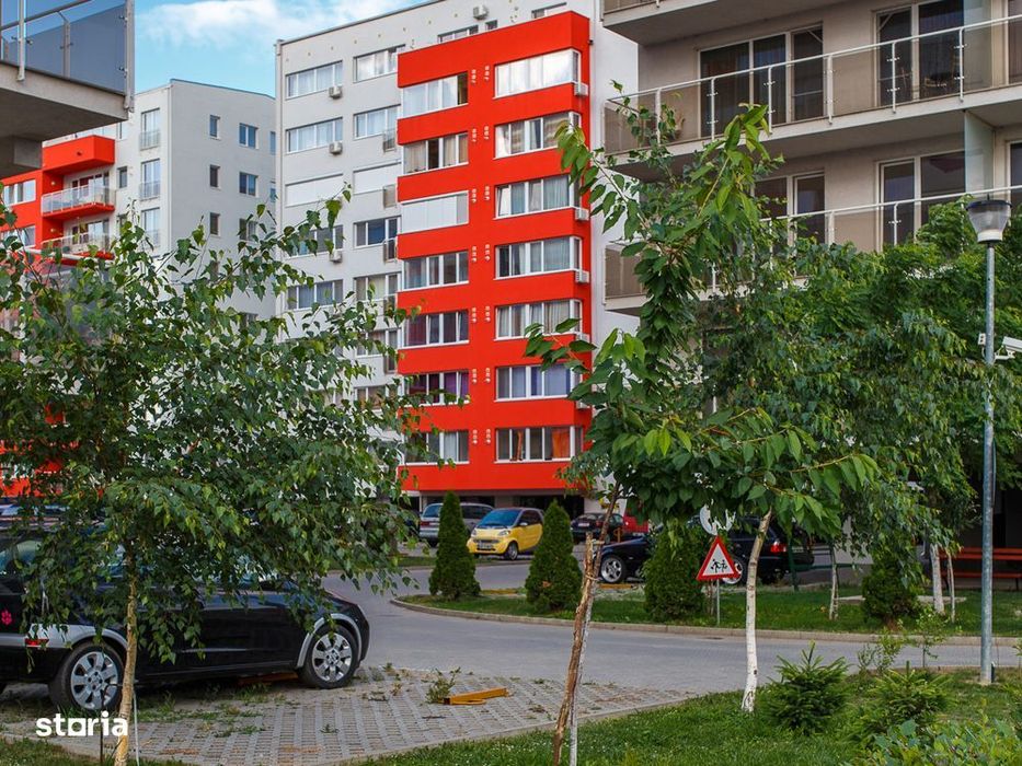 Apartament 1 camera,UTA-Ared