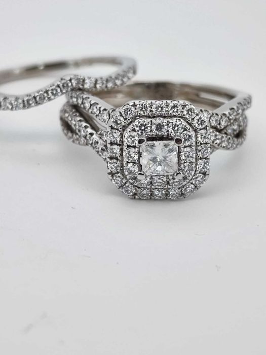 Inel 14k cu diamante THE LEO First Light