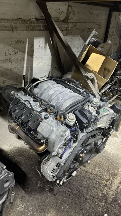 Двигатель м113 мотор м113 двс M113 V-5.0