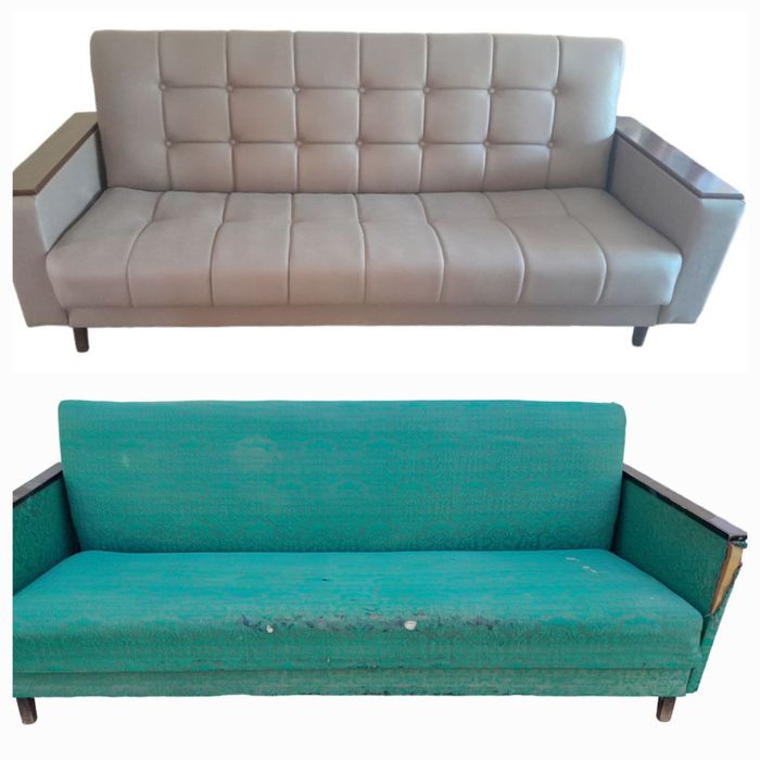 Yumshoq mebel taʼmirlash