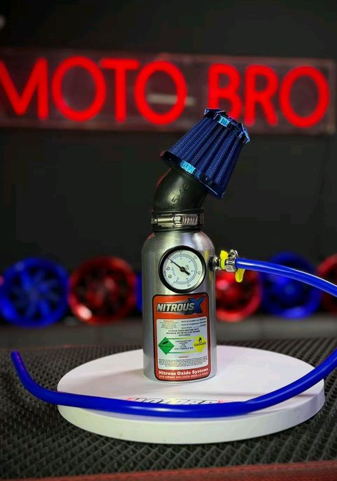 Мото запчасти от MotoBro