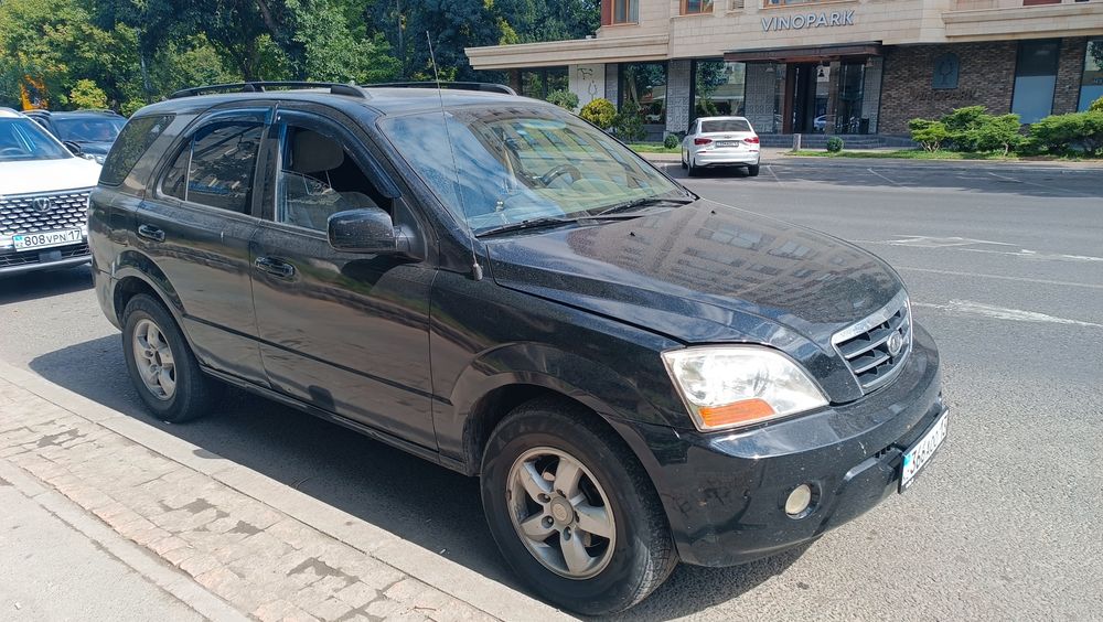 Kia Sorento 2007 / Киа Соренто 2007