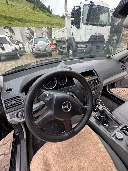 mercedes benz de vanzare 2007