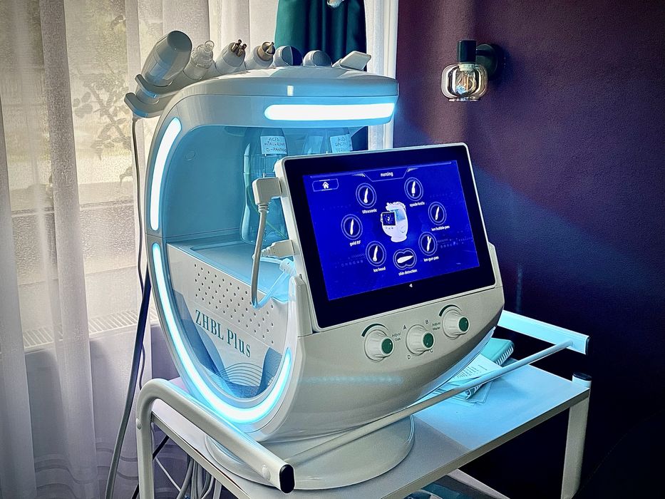 Wisdom Ice Blue Plus