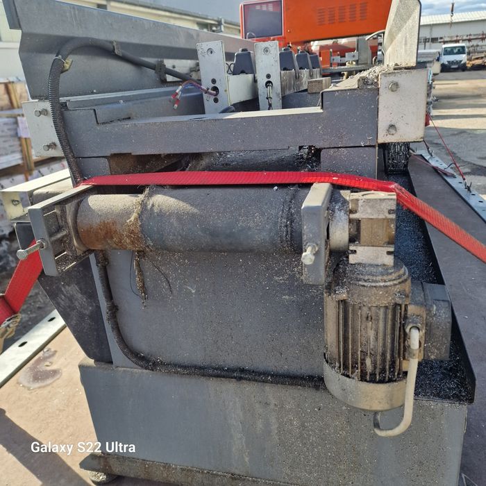 2007 Tekna TK426/3/ CNC обработващ център