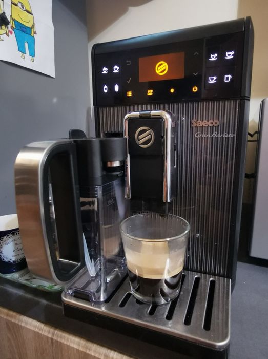Espressor Saeco GranBaristo impecabil