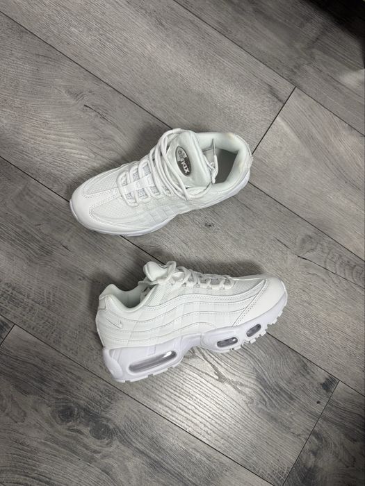 Nike Air Max White