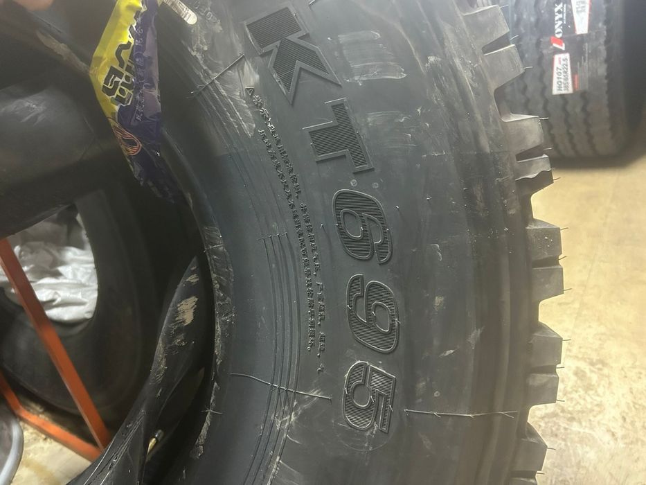 Грузовые шины кт695