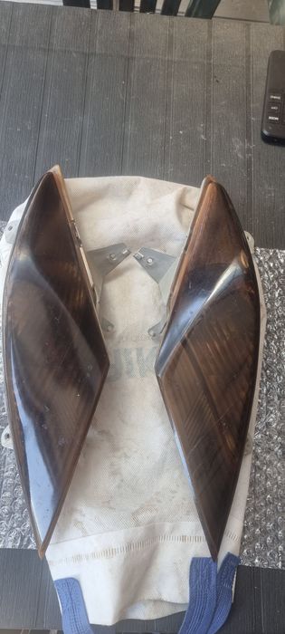 Мигачи за сузуки Бъргмън