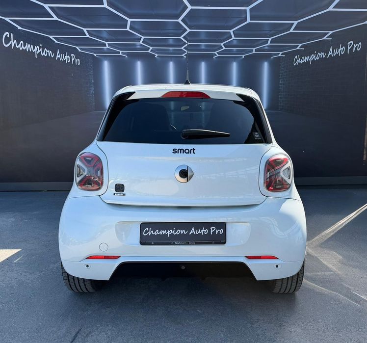 Smart Brabus Edition One 22kw
