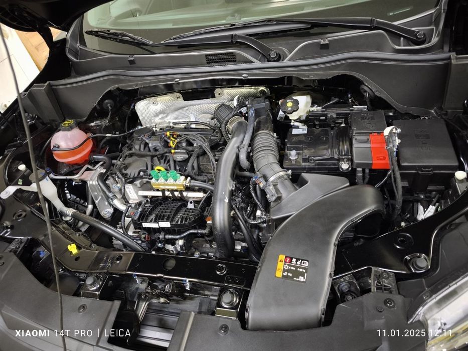 Propan Treker Onix Haval