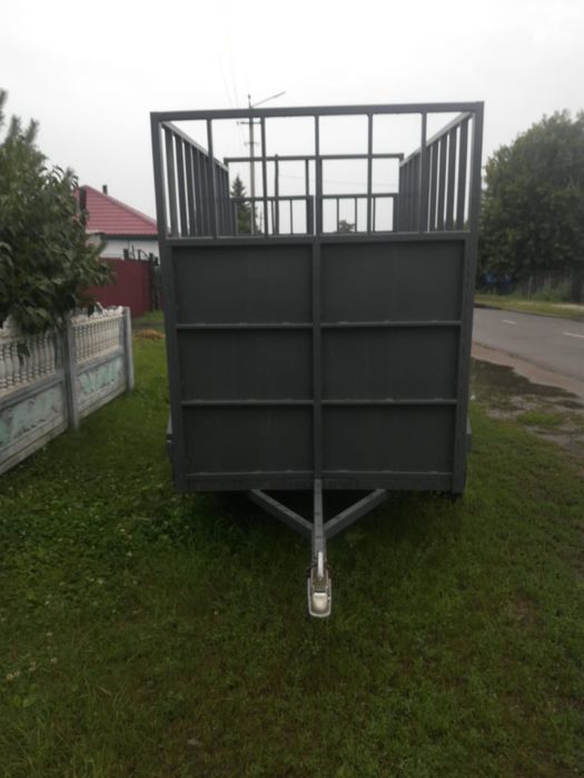 Продам коневозку 800000