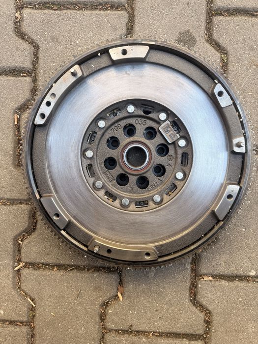 Демферен маховик Mercedes A180/160/ B class