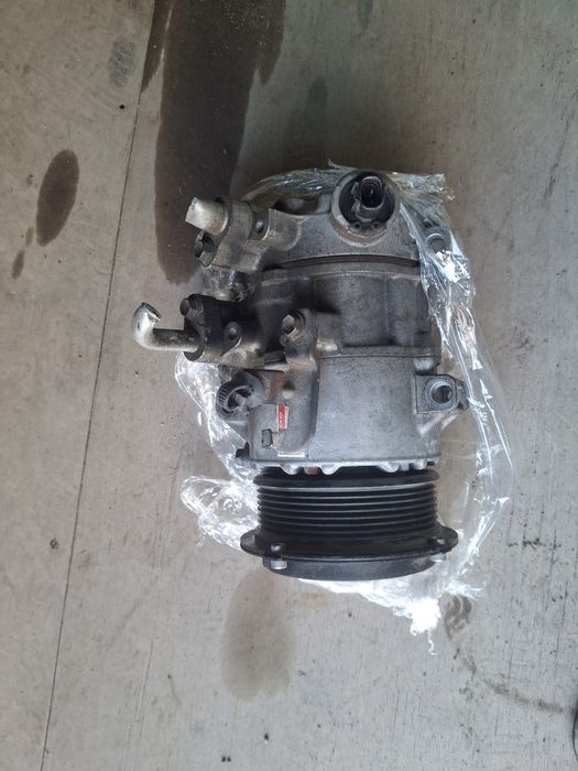 Компрессор кондиционера камри 40 альфард эстима 2.4