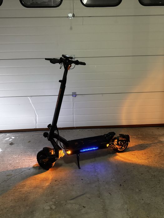 Електрическа тротинетка, Kukirin G2 Master, 2024г.