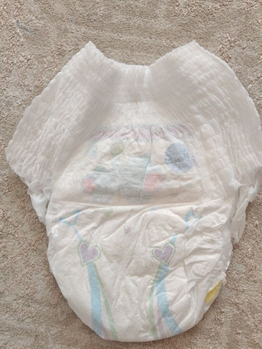 Подгузники-трусики Molfix "5"