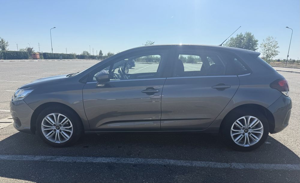 Citroen C4 79.000 km