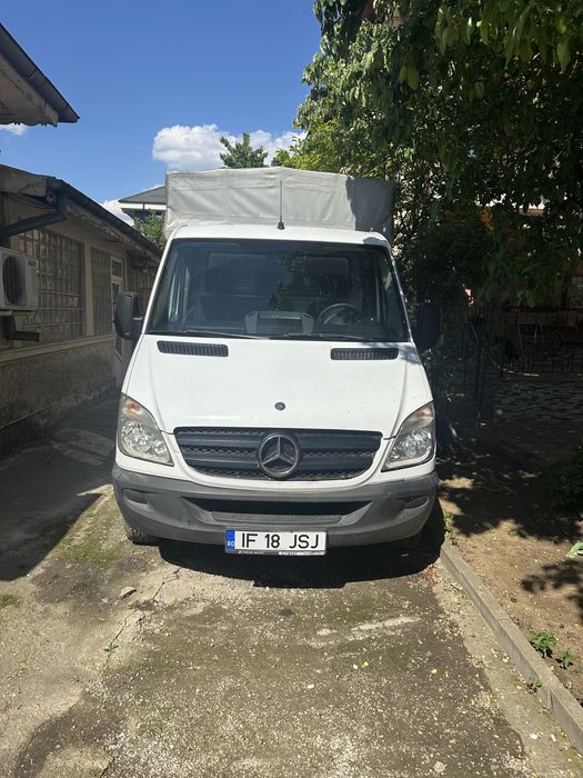 Mercedes Sprinter Autoutilitara