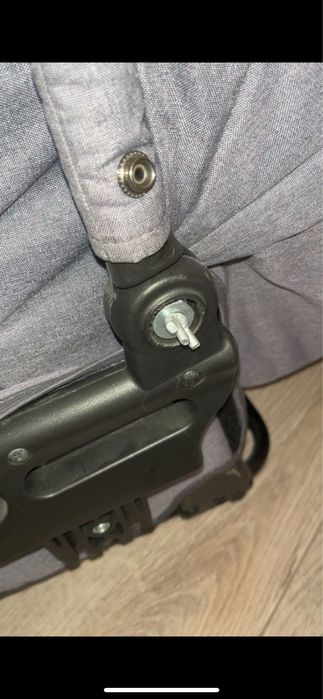 Количка Буба Форестър