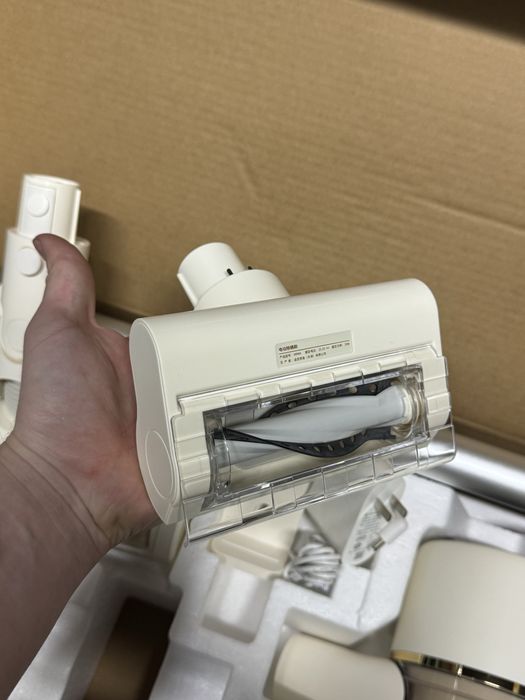 Пылесос Dreame V10S