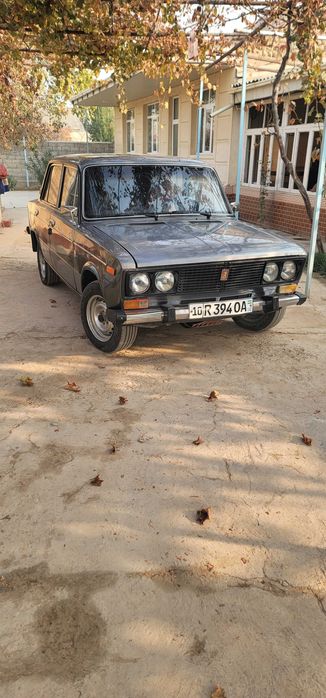 Lada vaz 2106. Mokriasfalt