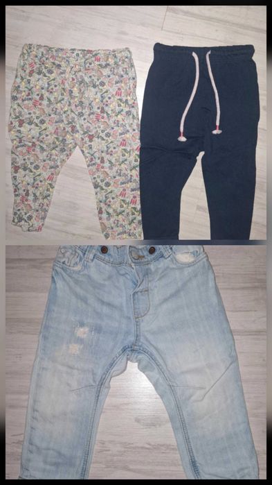 Lot imbracaminte fetite,mărimea 74-80.