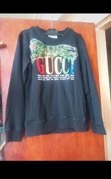Bluza gucci mărimea s