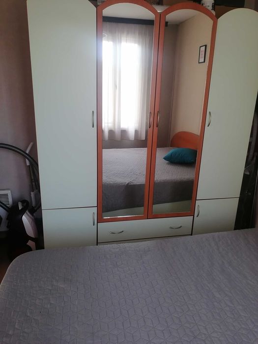 Спален комплект с матрак