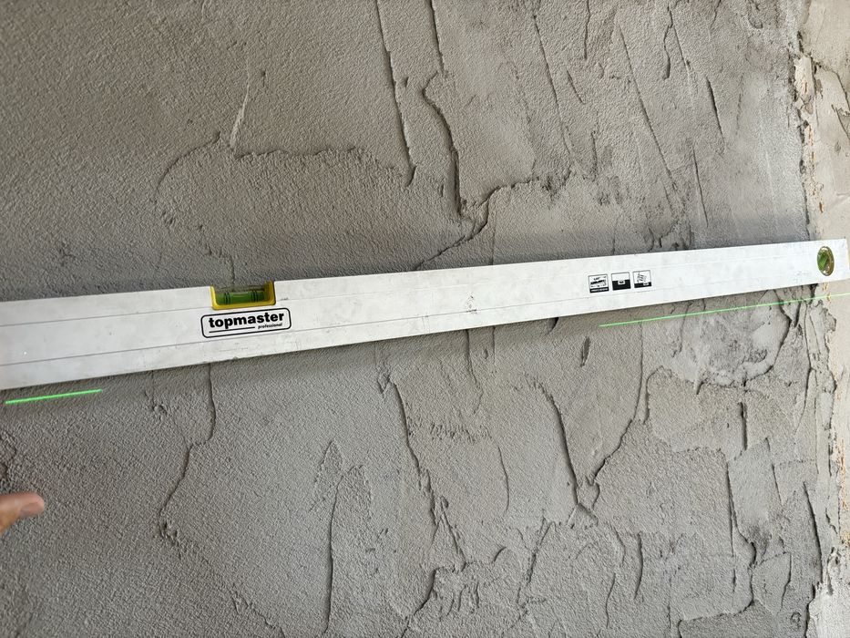 Лазерен нивелир Парксайд 360 В3