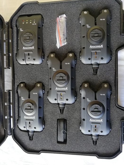 Avertizori -Senzori Anaconda Tiki Taka TSX-R6
