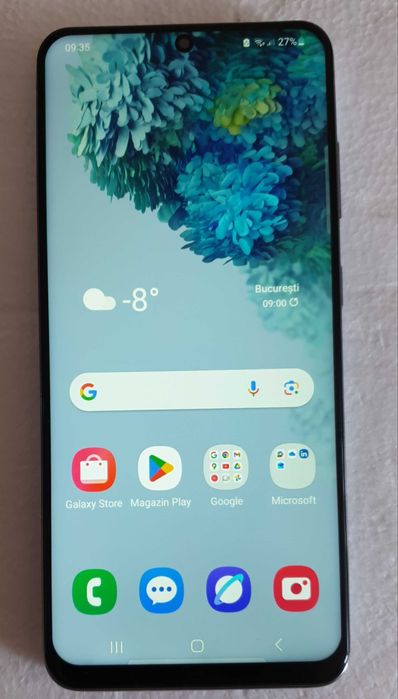 Samsung S20 original nou nouț