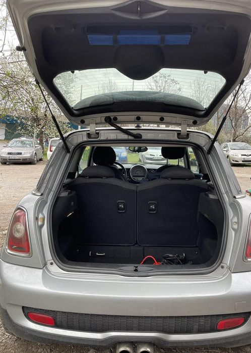 Mini S, R56 2006 г, 174 к.с.