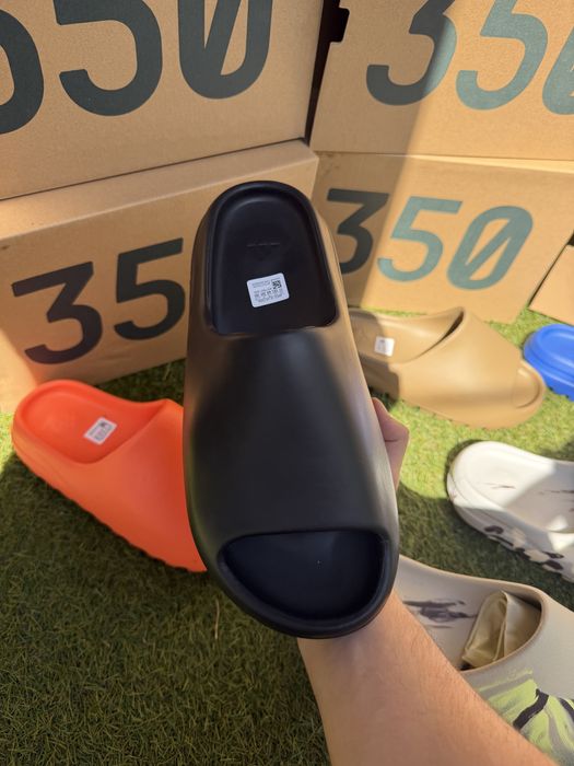 Papuci Yeezy Slide / Premium / REDUCERE